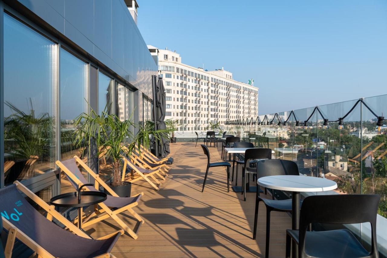 Wol 121 By Ribas Apart Otel
