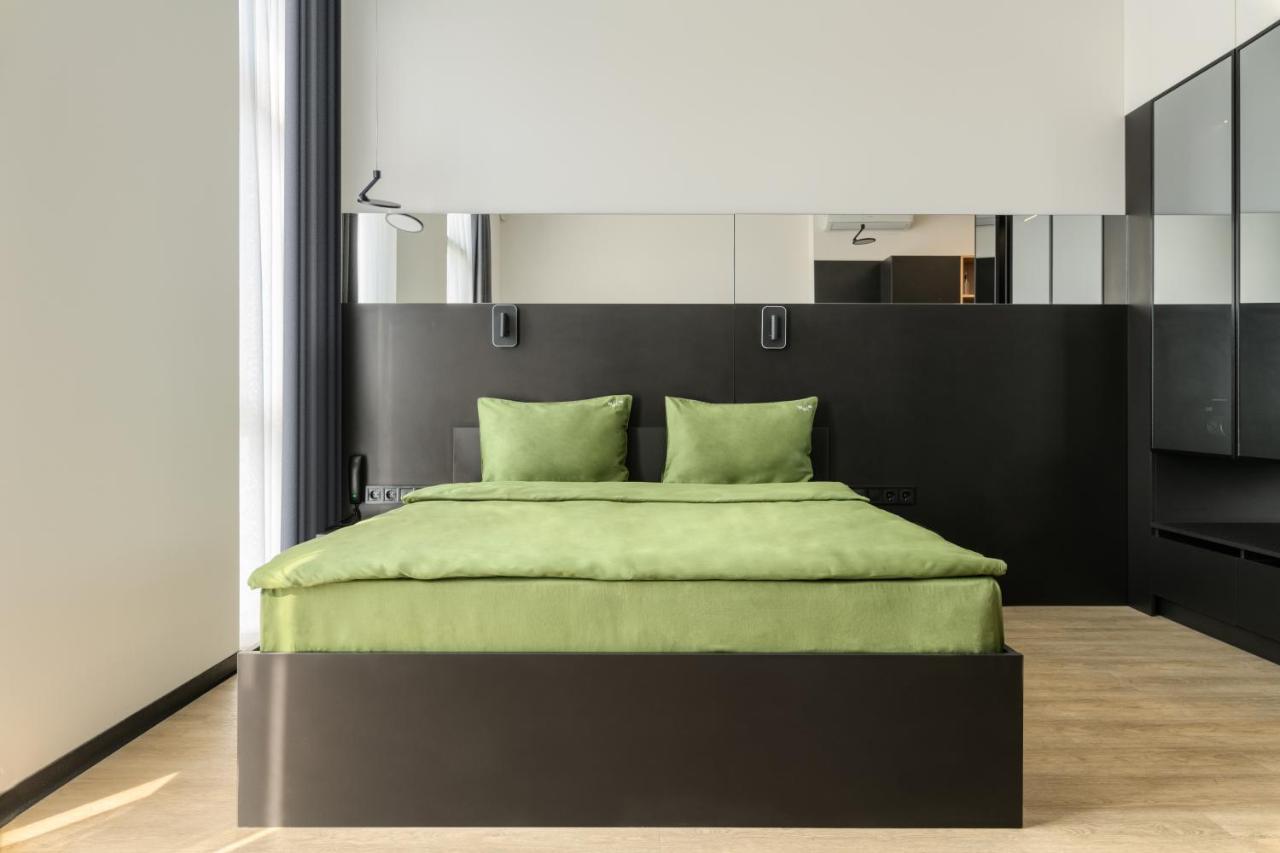 Apart Otel Wol 121 By Ribas *