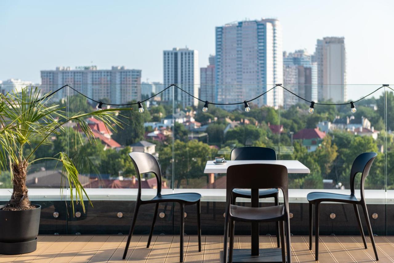 Apart Otel Wol 121 By Ribas Odessa