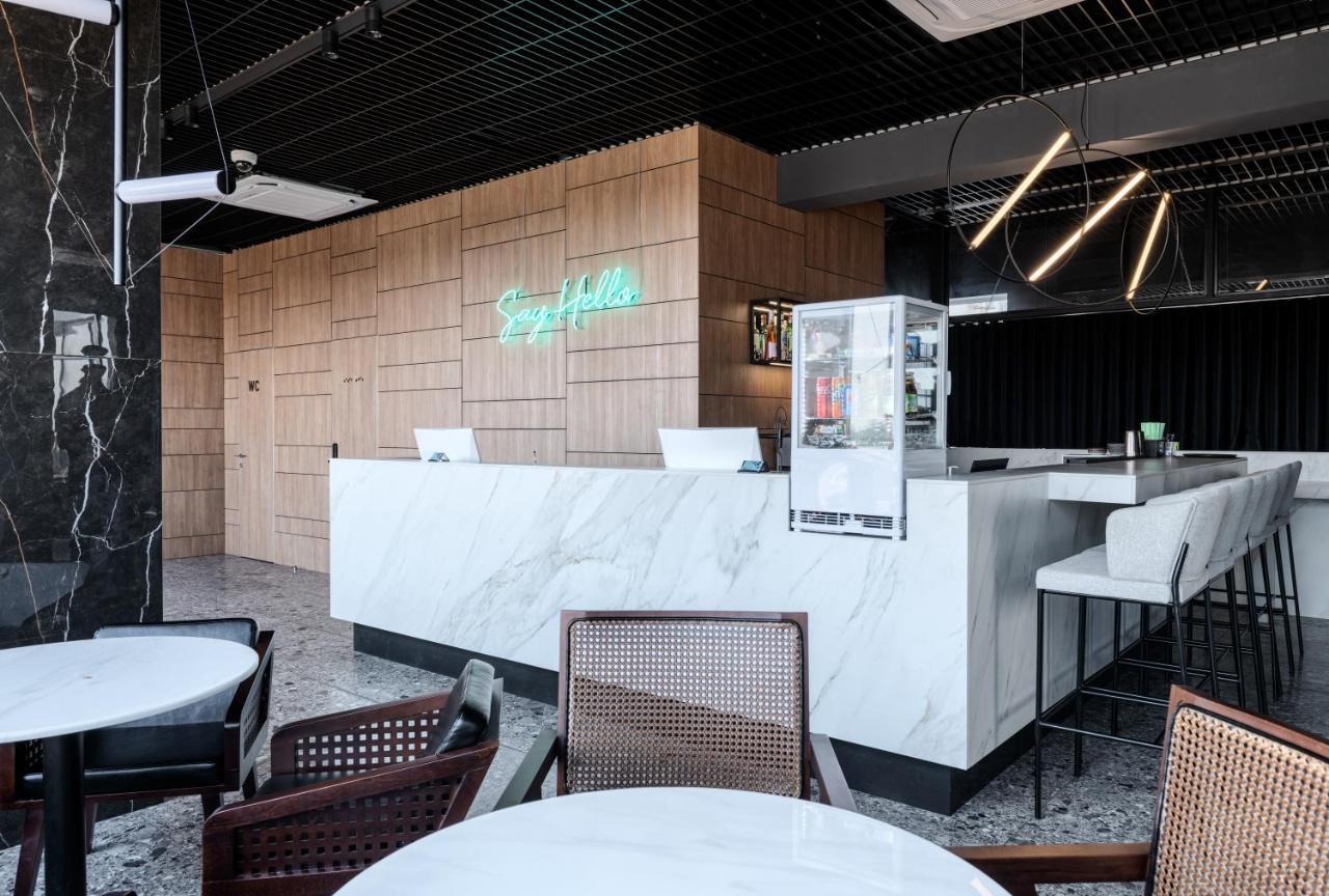 Wol 121 By Ribas Apart Otel