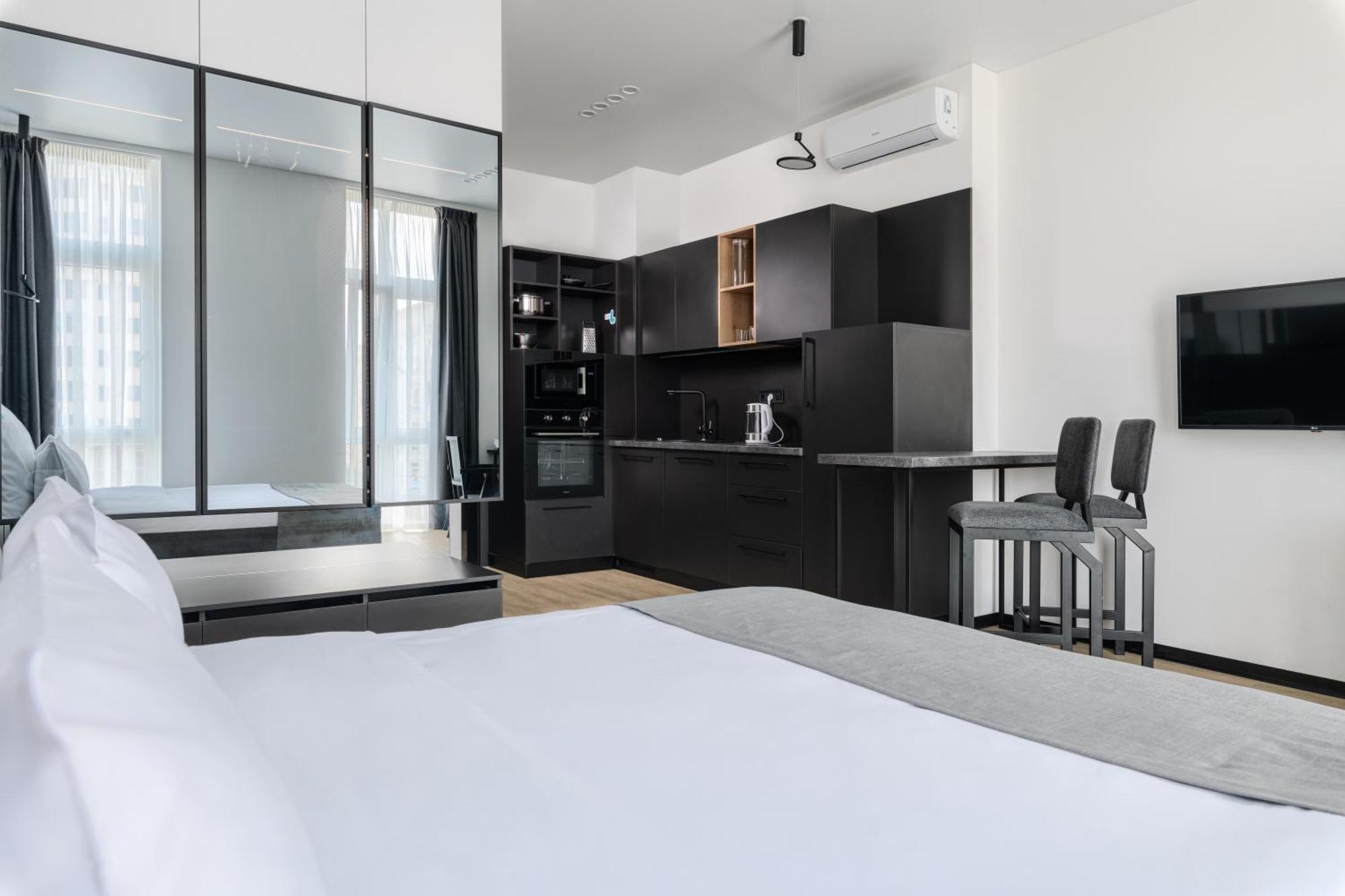 Apart Otel Wol 121 By Ribas Odessa
