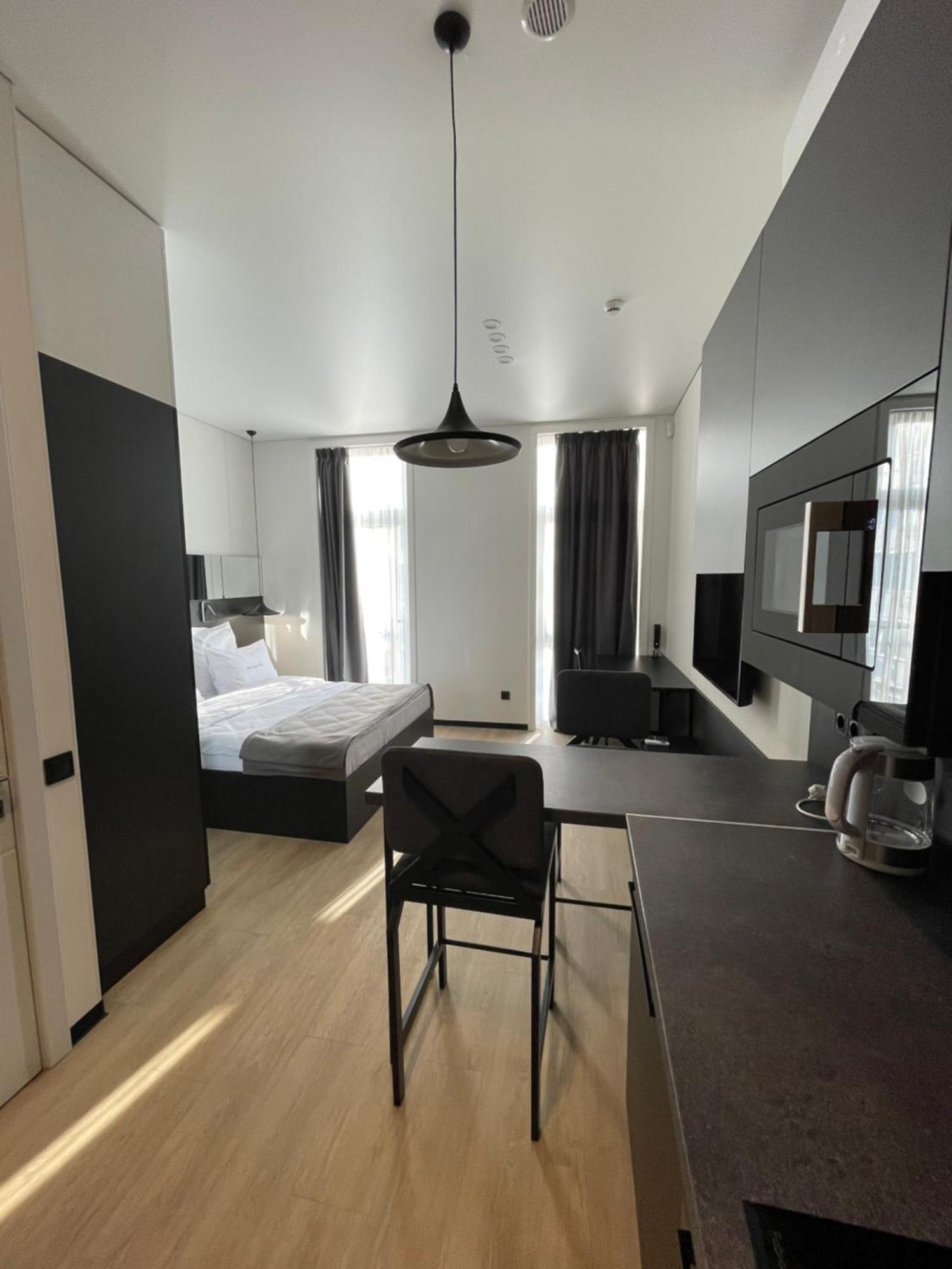 Wol 121 By Ribas Apart Otel *