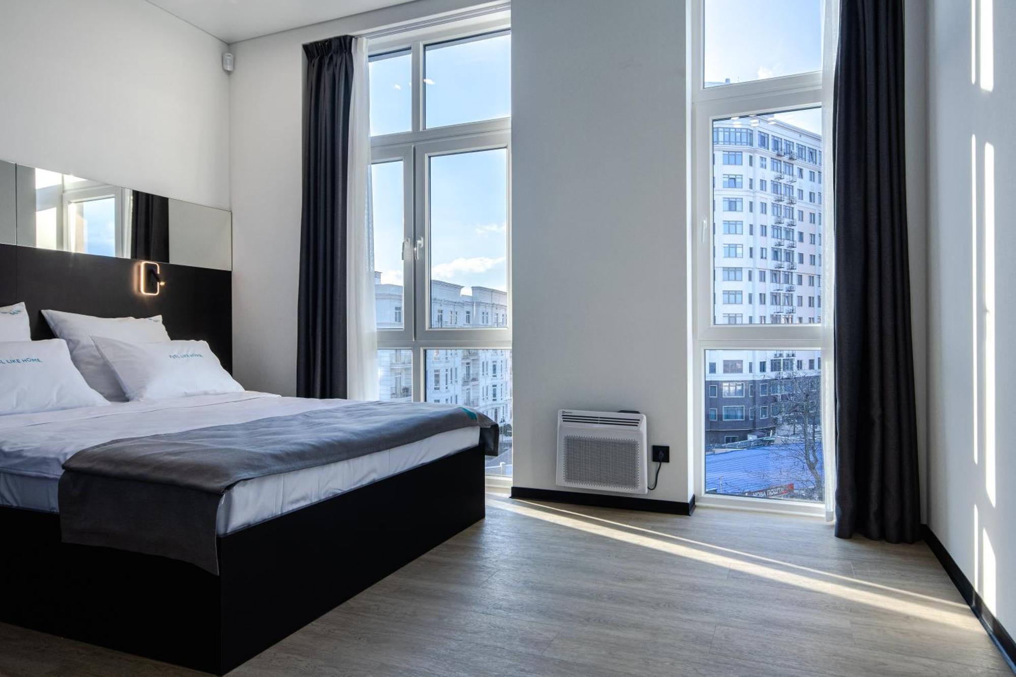 Apart Otel Wol 121 By Ribas Odessa